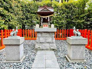 伏見稲荷大明神の参拝記録(shikigami_hさん)