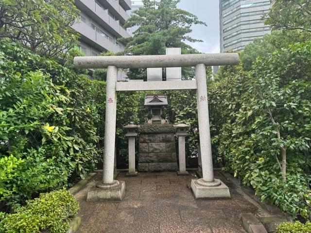稲荷社(大崎1丁目)の参拝記録5