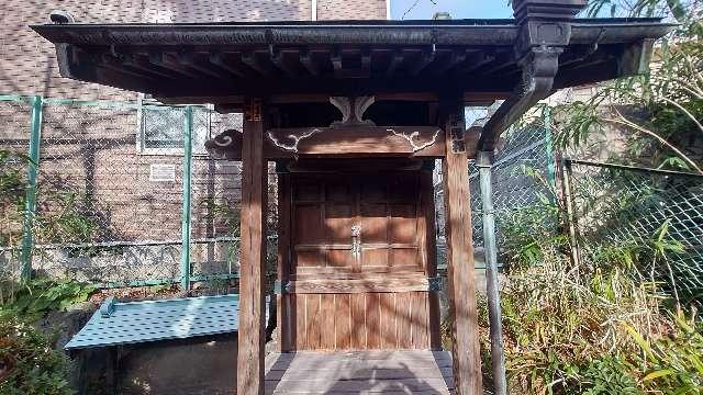 明力稲荷大明神の参拝記録1