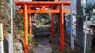 明力稲荷大明神の参拝記録(まっちゃんさん)