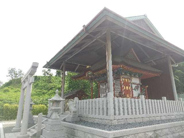 奈良県橿原市石川町158-1 白屋八幡神社の写真1