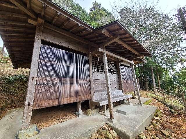 妙見神社の参拝記録1