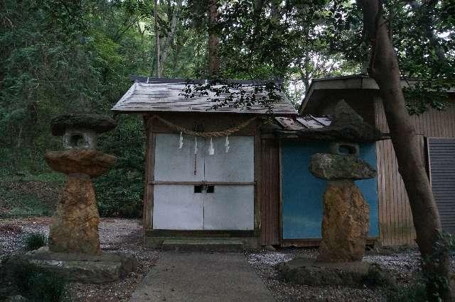 埼玉県坂戸市多和目845 岩口神社の写真1