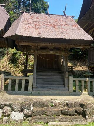 菅原神社（桜井八幡宮境内末社）の参拝記録(タイチさん)