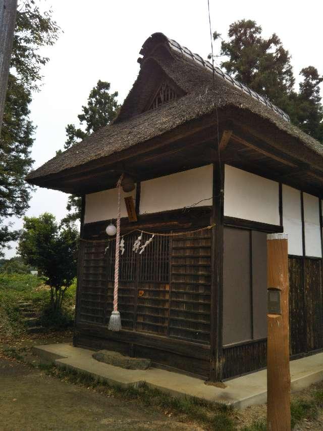 埼玉県坂戸市成願寺315 正一位稲荷神社の写真1