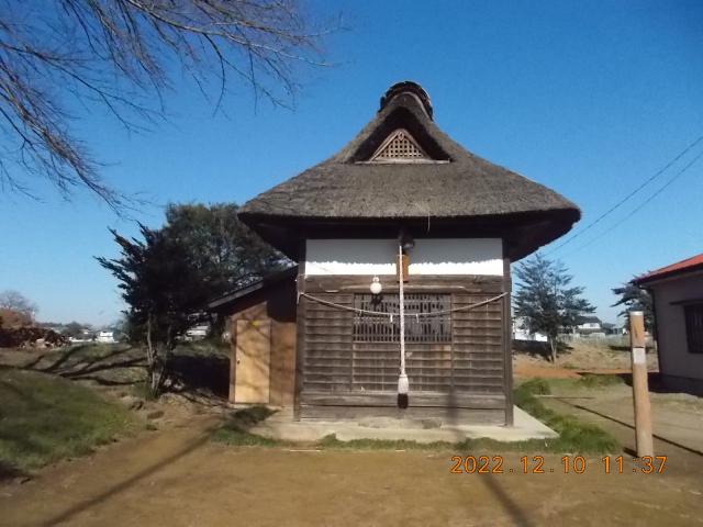 埼玉県坂戸市成願寺315 正一位稲荷神社の写真3