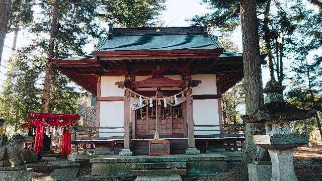 諏訪内山神社の参拝記録5