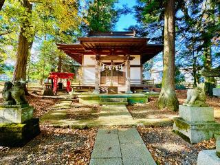 諏訪内山神社の参拝記録(shikigami_hさん)