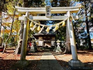 諏訪内山神社の参拝記録(shikigami_hさん)