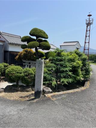 火産霊神社の参拝記録(⛩️🎠🐢まめ🐢🎠⛩️さん)