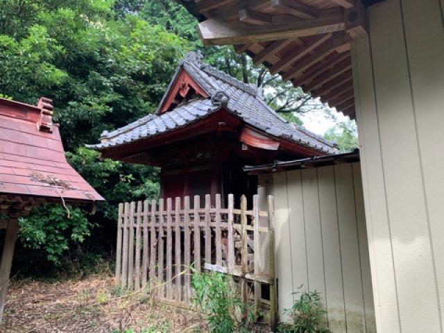 茨城県石岡市太田948 善行神社の写真1