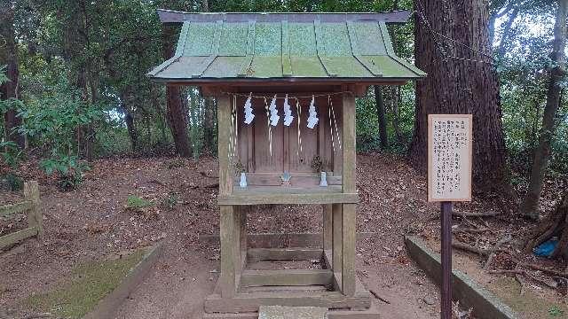 熊野社(鹿島神宮境内社)の参拝記録10