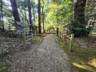 津東西社（鹿島神宮境内社）の参拝記録(tayohさん)