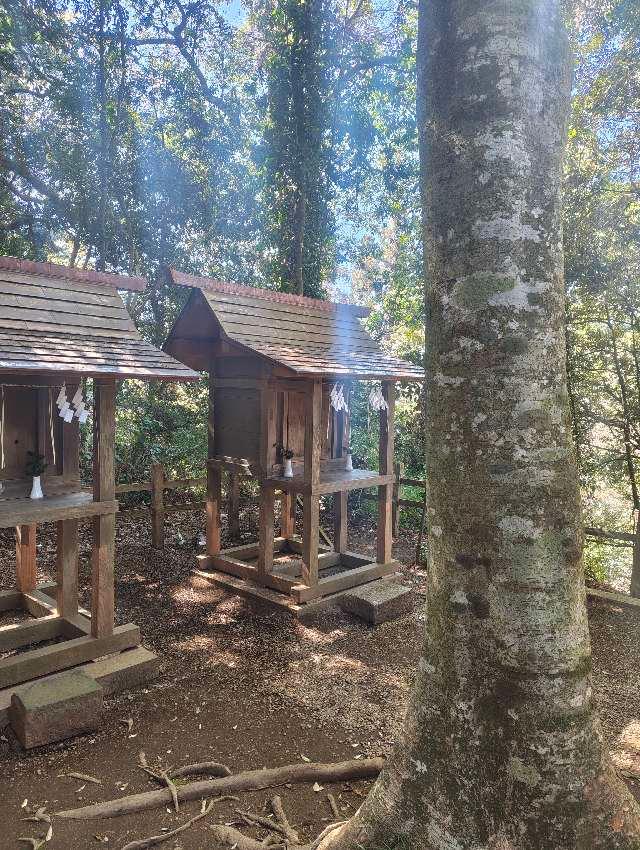 津東西社（鹿島神宮境内社）の参拝記録5