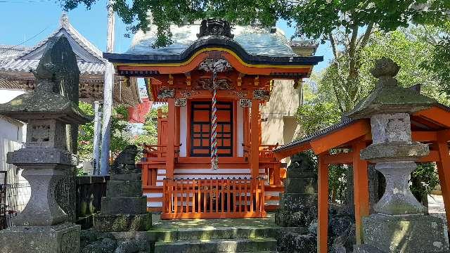 千葉県銚子市馬場町1-4 金刀比羅宮の写真1