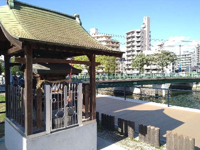 明清稲荷神社の参拝記録1