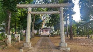 諏訪神社の参拝記録(まっちゃんさん)