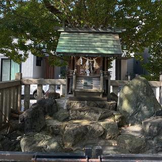 日之宮神社の参拝記録(ワヲンさん)