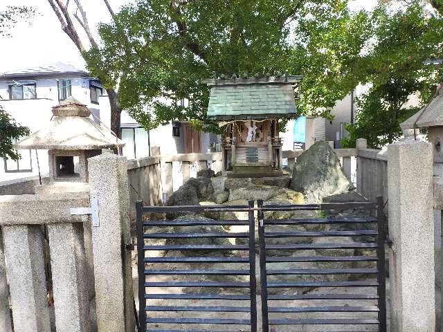 日之宮神社の参拝記録1