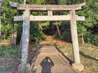 素盞鳴命神社 (菖蒲町)の参拝記録(ロビンさん)