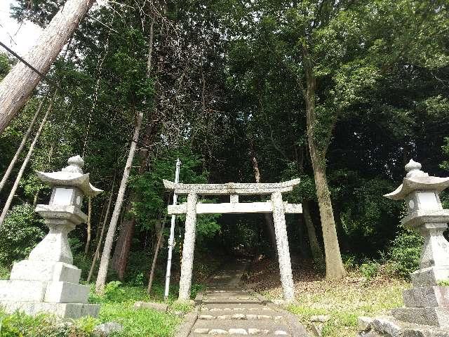 奈良県橿原市五条野町1632 素盞鳴命神社 (菖蒲町)の写真3