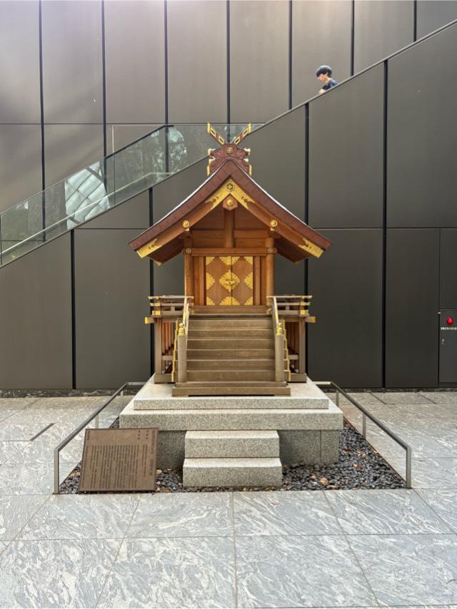 出雲大社の参拝記録2