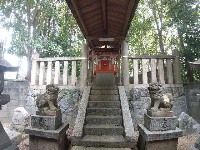 奈良県橿原市五条野町694 八咫烏神社 (五条野町)の写真3