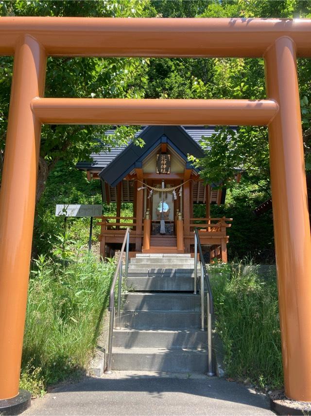 乳神神社（浦幌神社境内社）の参拝記録9