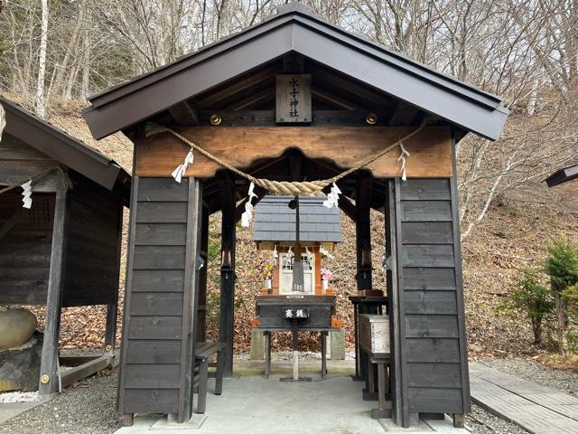 水子神社（浦幌神社境内社）の参拝記録3