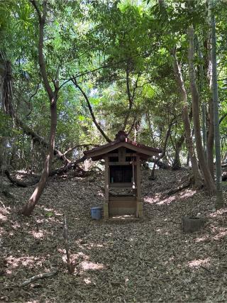 佐津間日枝神社の参拝記録(ねこチャリさん)