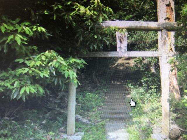 佐津間日枝神社の参拝記録3