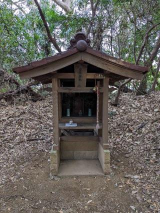 佐津間日枝神社の参拝記録(はしどいさん)