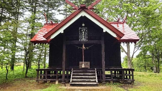 北海道虻田郡ニセコ町字曽我 曽我神社の写真1