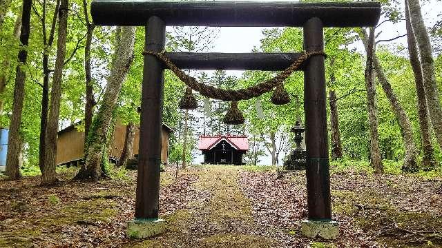 北海道虻田郡ニセコ町字曽我 曽我神社の写真2