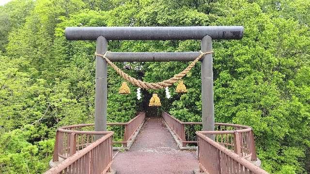 北海道虻田郡ニセコ町字曽我 曽我神社の写真4