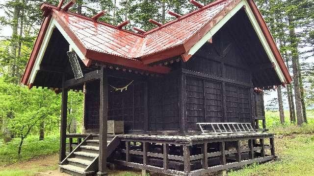北海道虻田郡ニセコ町字曽我 曽我神社の写真5