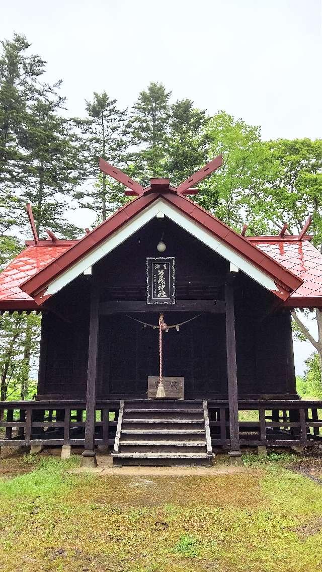 曽我神社の参拝記録3
