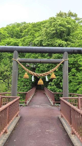 曽我神社の参拝記録(ひろちゃんさん)