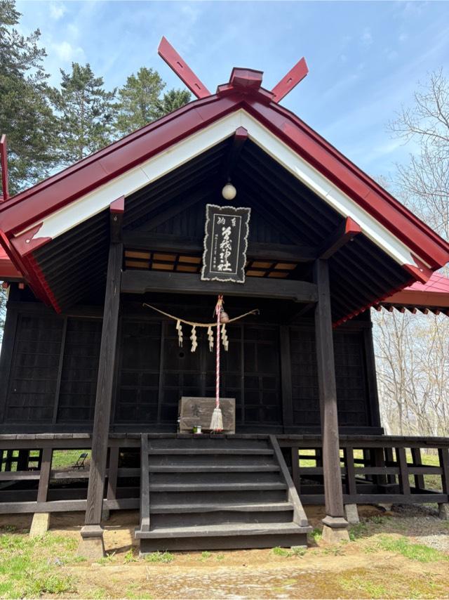 曽我神社の参拝記録2