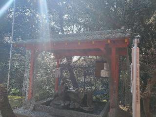 石鎚神社の参拝記録(飛成さん)