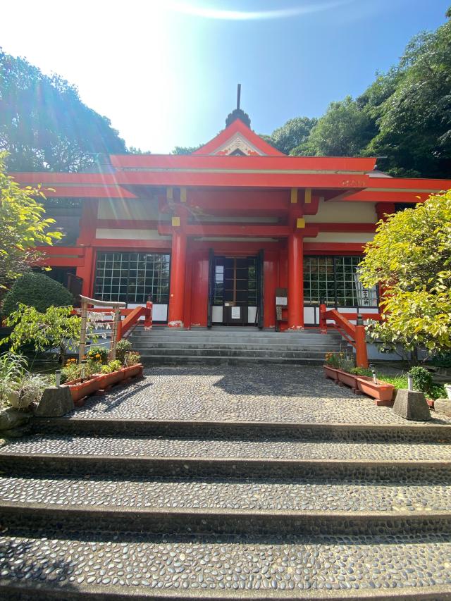 福岡県北九州市小倉南区葛原4-16-50 石鎚神社の写真1