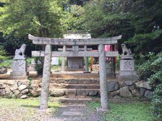 六社神社（葛原八幡神社境内）の参拝記録(Takeru Yamatoさん)