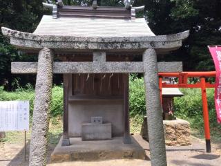 六社神社（葛原八幡神社境内）の参拝記録(Takeru Yamatoさん)