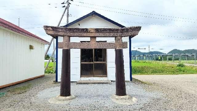 北海道虻田郡真狩村加野384 加野神社の写真1