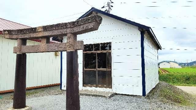 北海道虻田郡真狩村加野384 加野神社の写真2