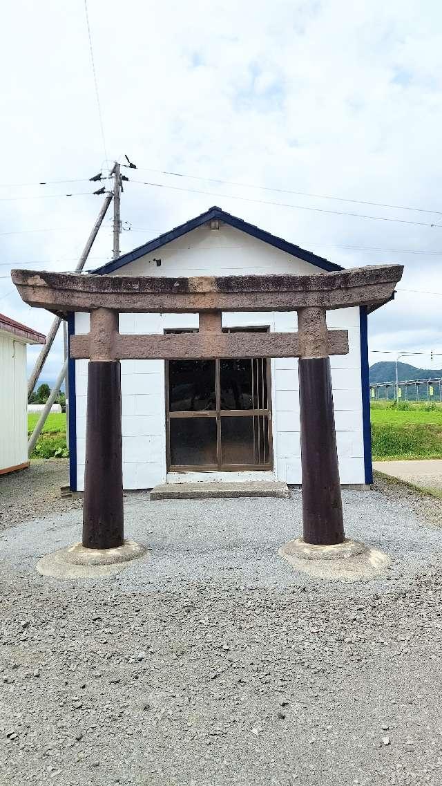 加野神社の参拝記録1