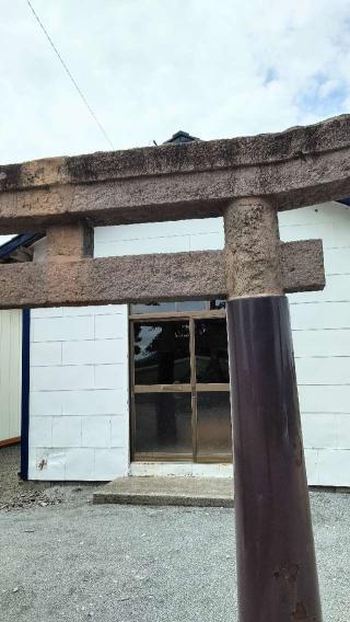 加野神社の参拝記録(ひろちゃんさん)