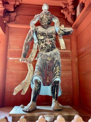 補陀落山 千手院 那古寺（那古観音）の参拝記録(SUPRAさん)
