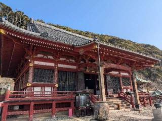 補陀落山 千手院 那古寺（那古観音）の参拝記録(パスカルさん)
