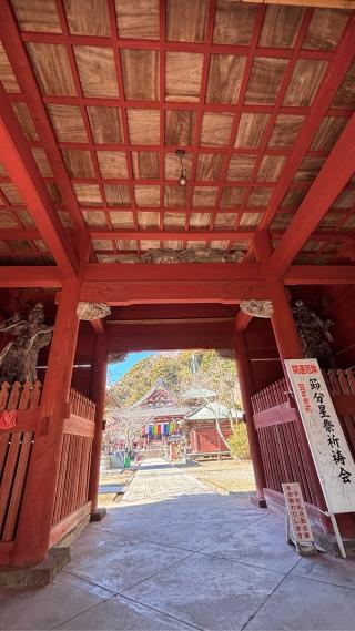 補陀落山 千手院 那古寺（那古観音）の参拝記録(kenkenさん)